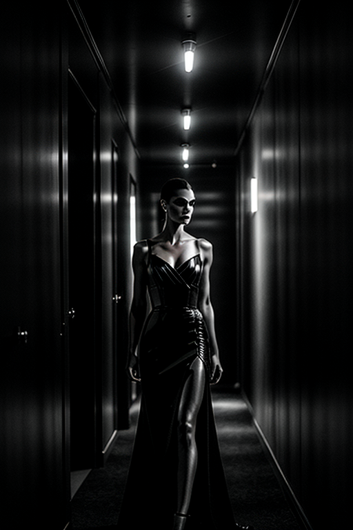 how to make dark aesthetic pictures