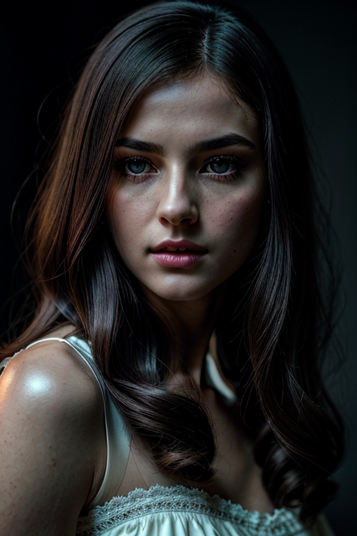 how to create dark aesthetic photos