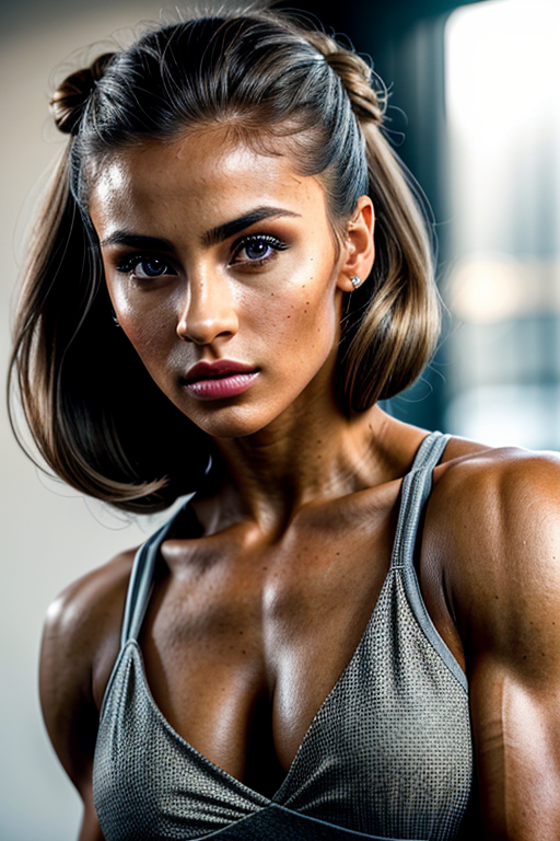 famous fitness female influencers